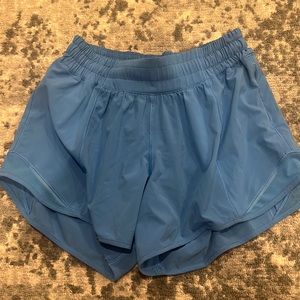 Lululemon Hotty hot shorts